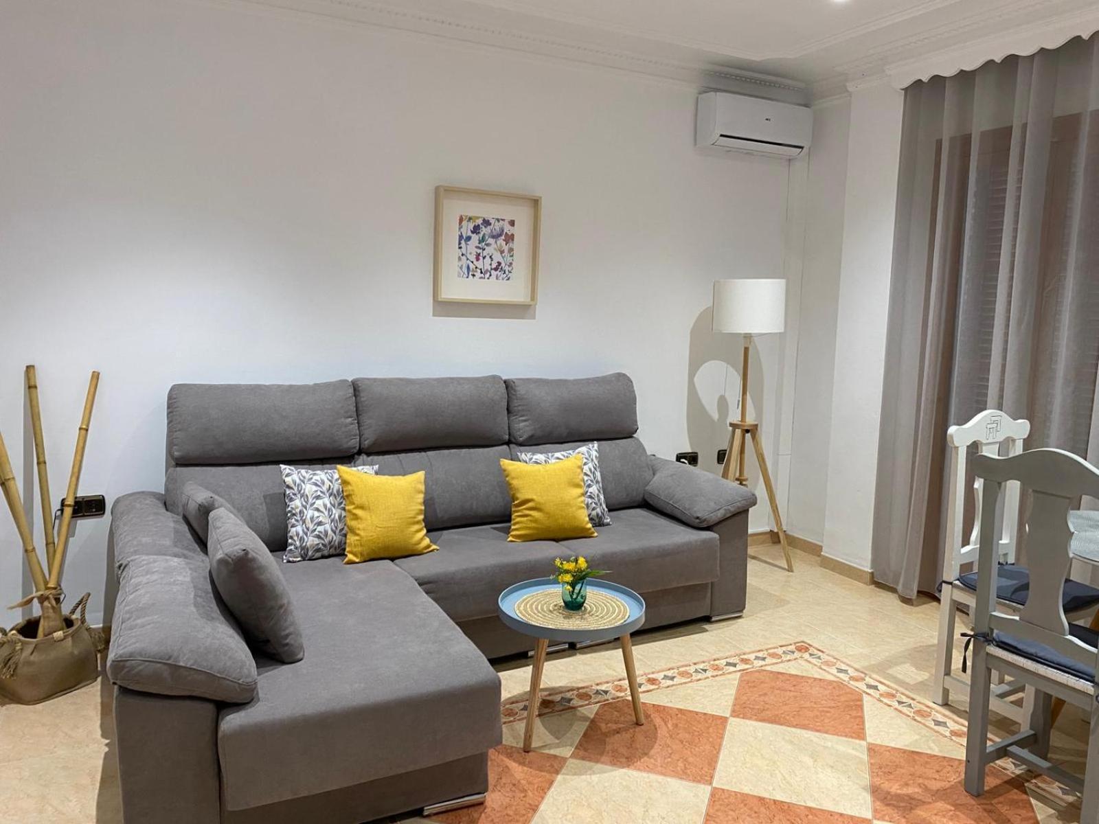 Apartamento Parral Antequera Exterior photo